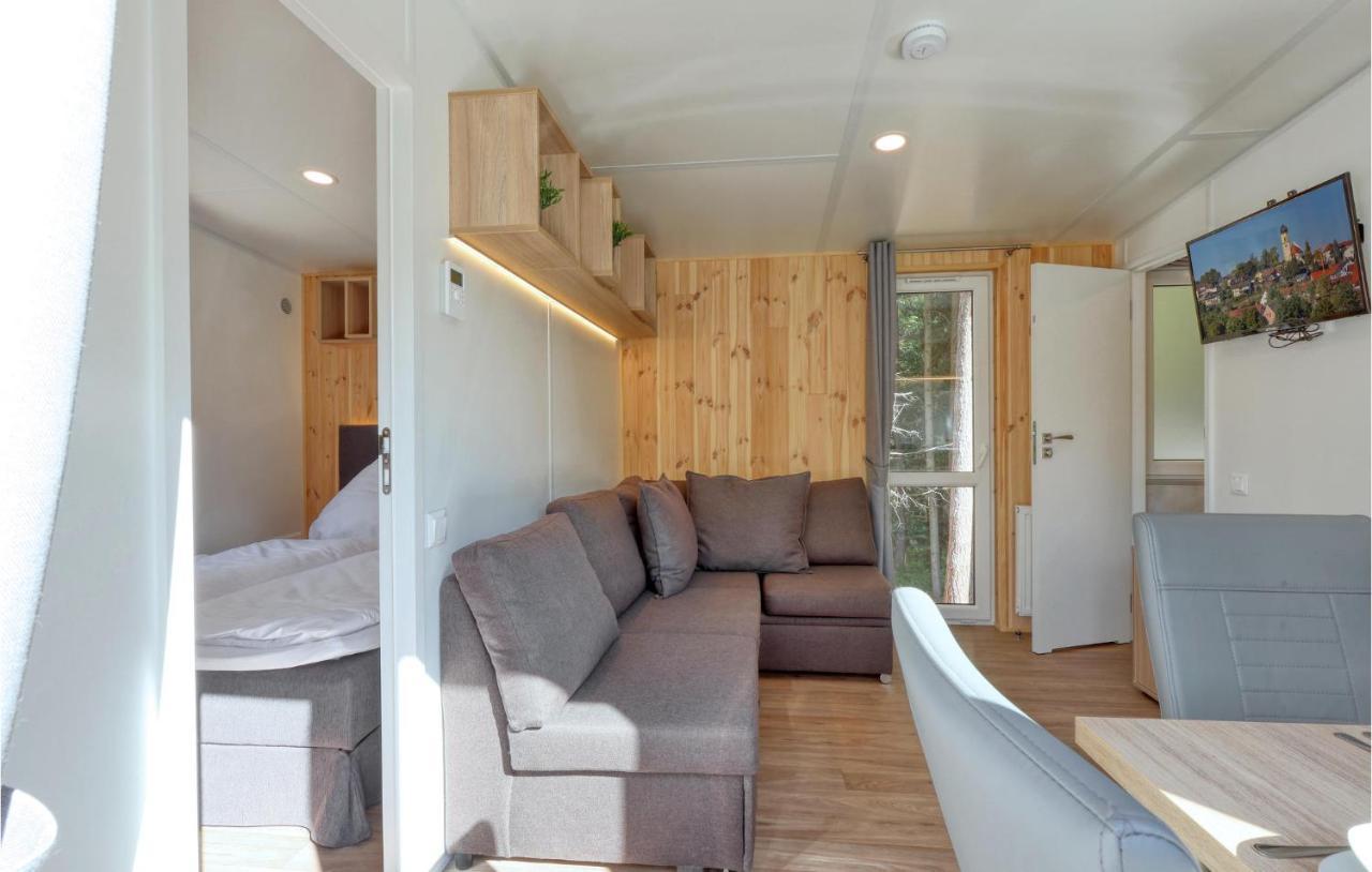 Tiny Haus 08 Am Brombachsee Pleinfeld Ngoại thất bức ảnh