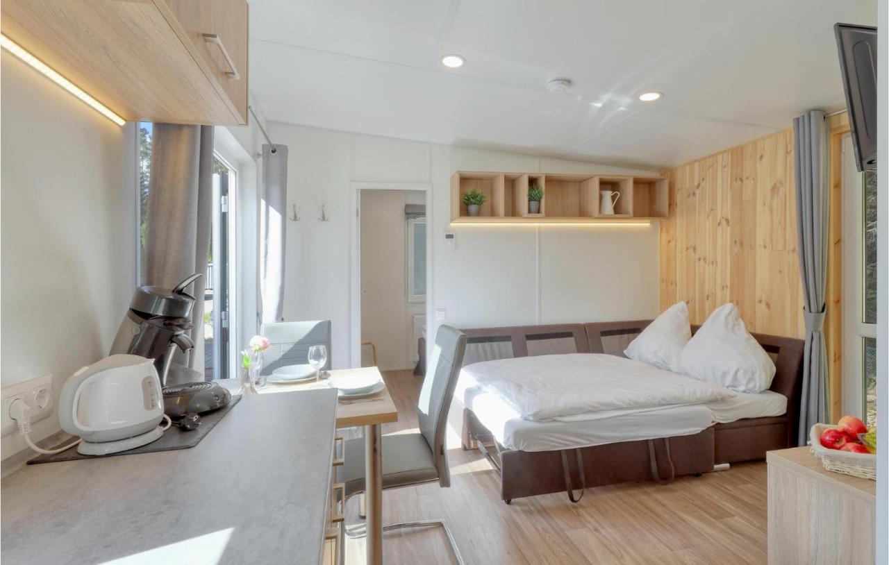Tiny Haus 08 Am Brombachsee Pleinfeld Ngoại thất bức ảnh
